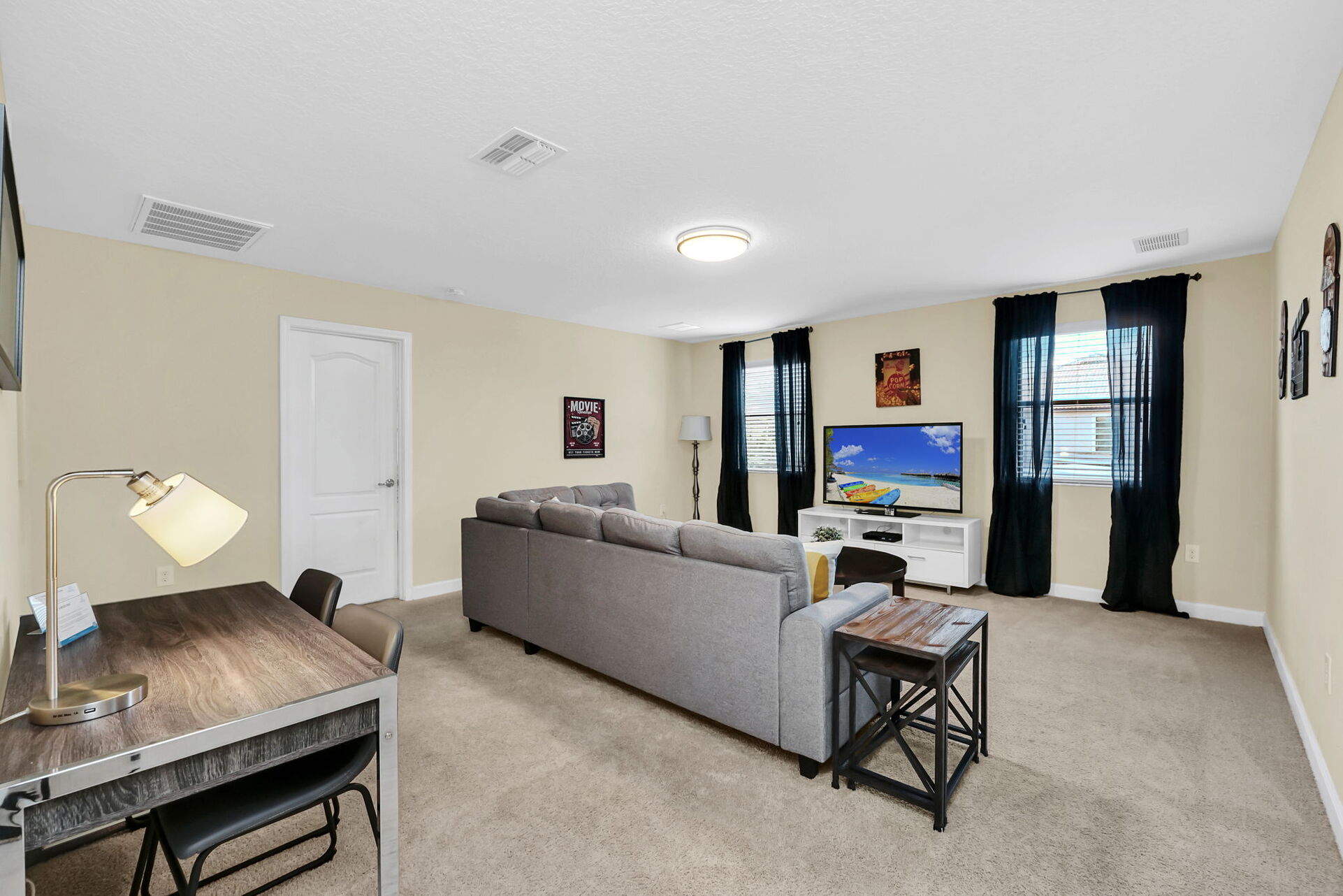 Orlando'da Lüks 6 Yatak Odalı Villa, Orlando Villa 6663