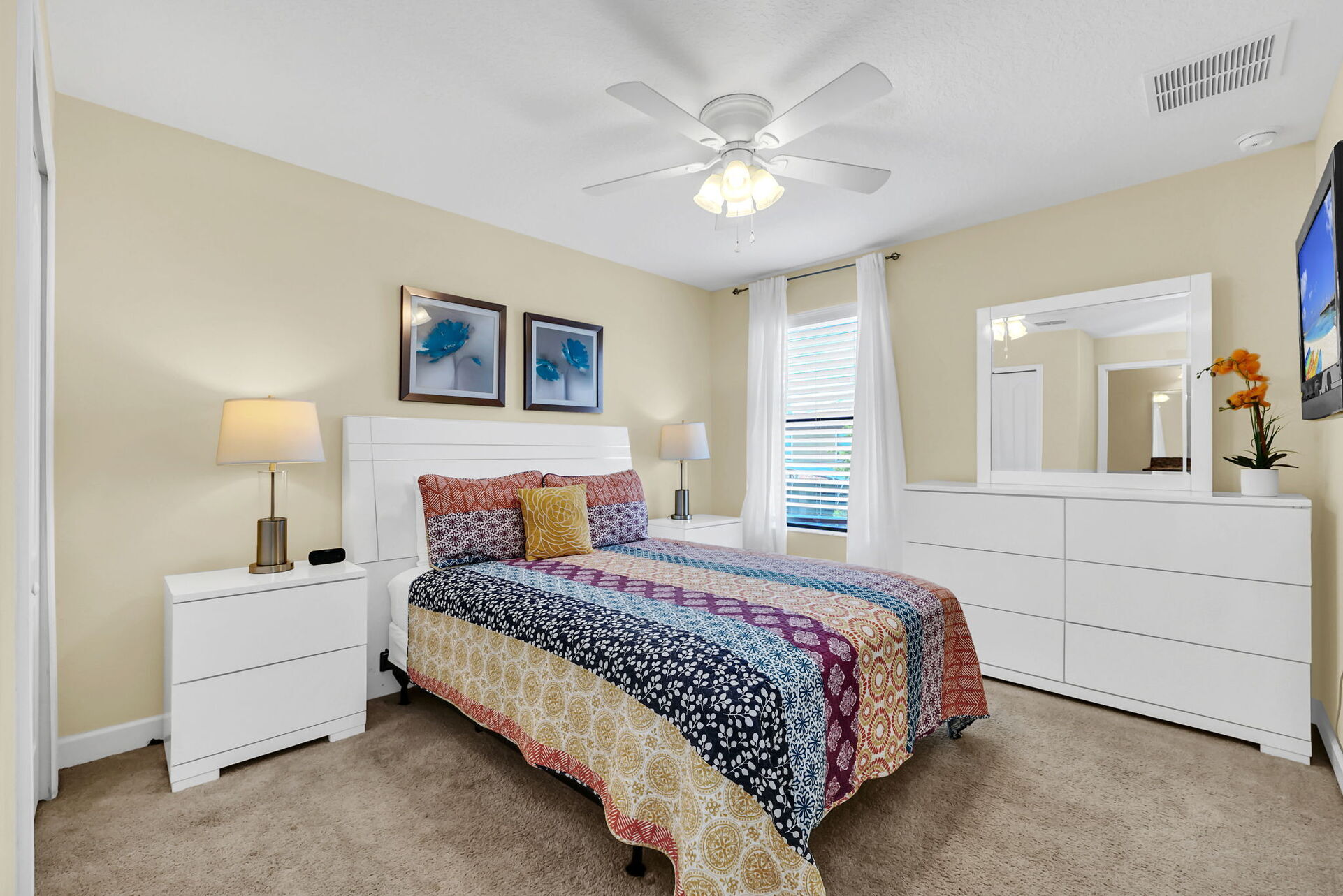 Orlando'da Lüks 6 Yatak Odalı Villa, Orlando Villa 6663