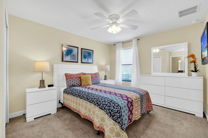 Orlando'da Lüks 6 Yatak Odalı Villa, Orlando Villa 6663