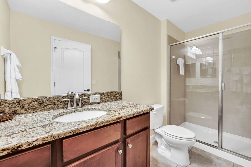 Orlando'da Lüks 6 Yatak Odalı Villa, Orlando Villa 6663