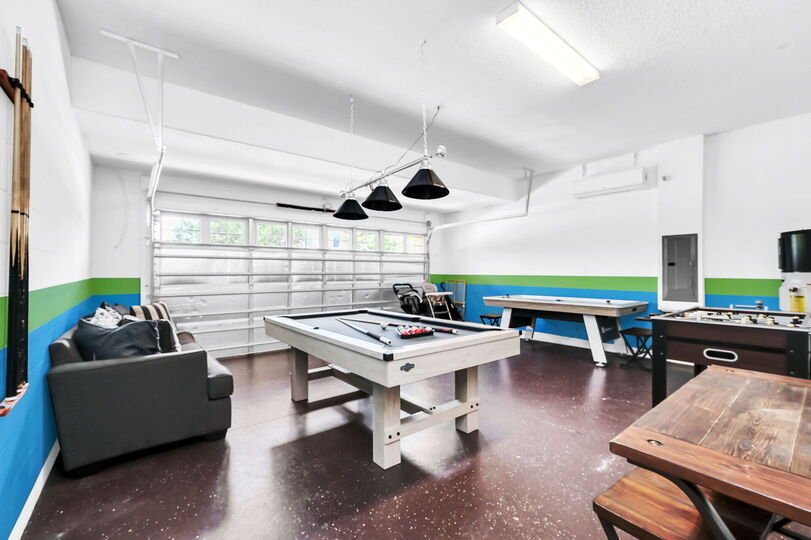 Orlando'da Lüks 6 Yatak Odalı Villa, Orlando Villa 6663