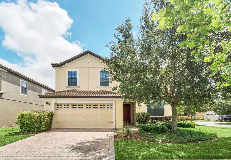 Orlando'da Lüks 6 Yatak Odalı Villa, Orlando Villa 6663