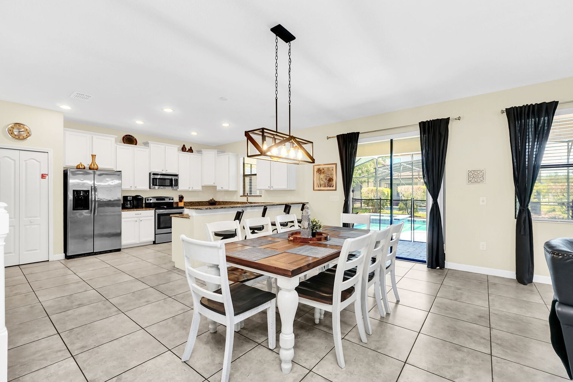Orlando'da Lüks 6 Yatak Odalı Villa, Orlando Villa 6663