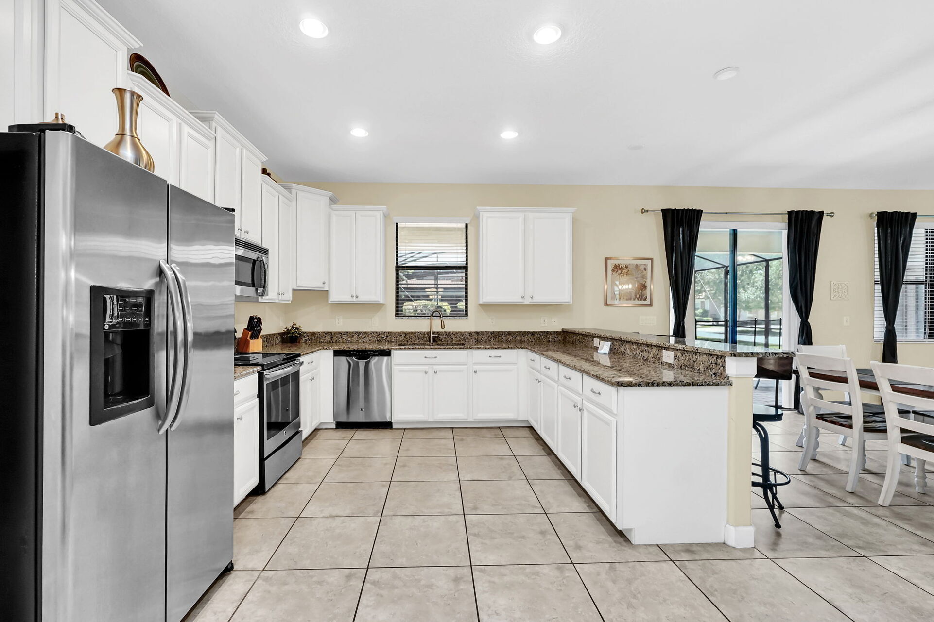 Orlando'da Lüks 6 Yatak Odalı Villa, Orlando Villa 6663