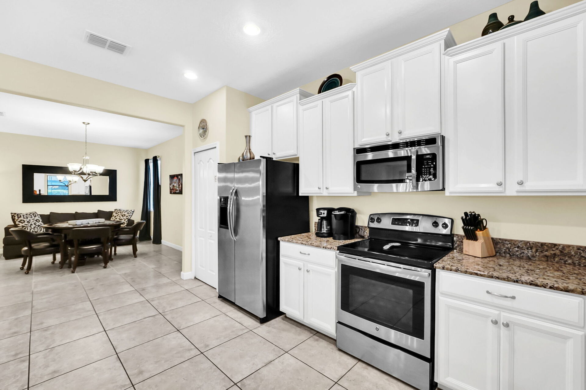 Orlando'da Lüks 6 Yatak Odalı Villa, Orlando Villa 6663