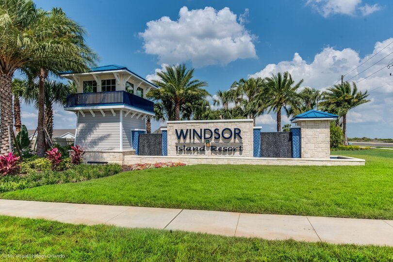 Orlando'da 7 Yatak Odalı Lüks Villa, 6666