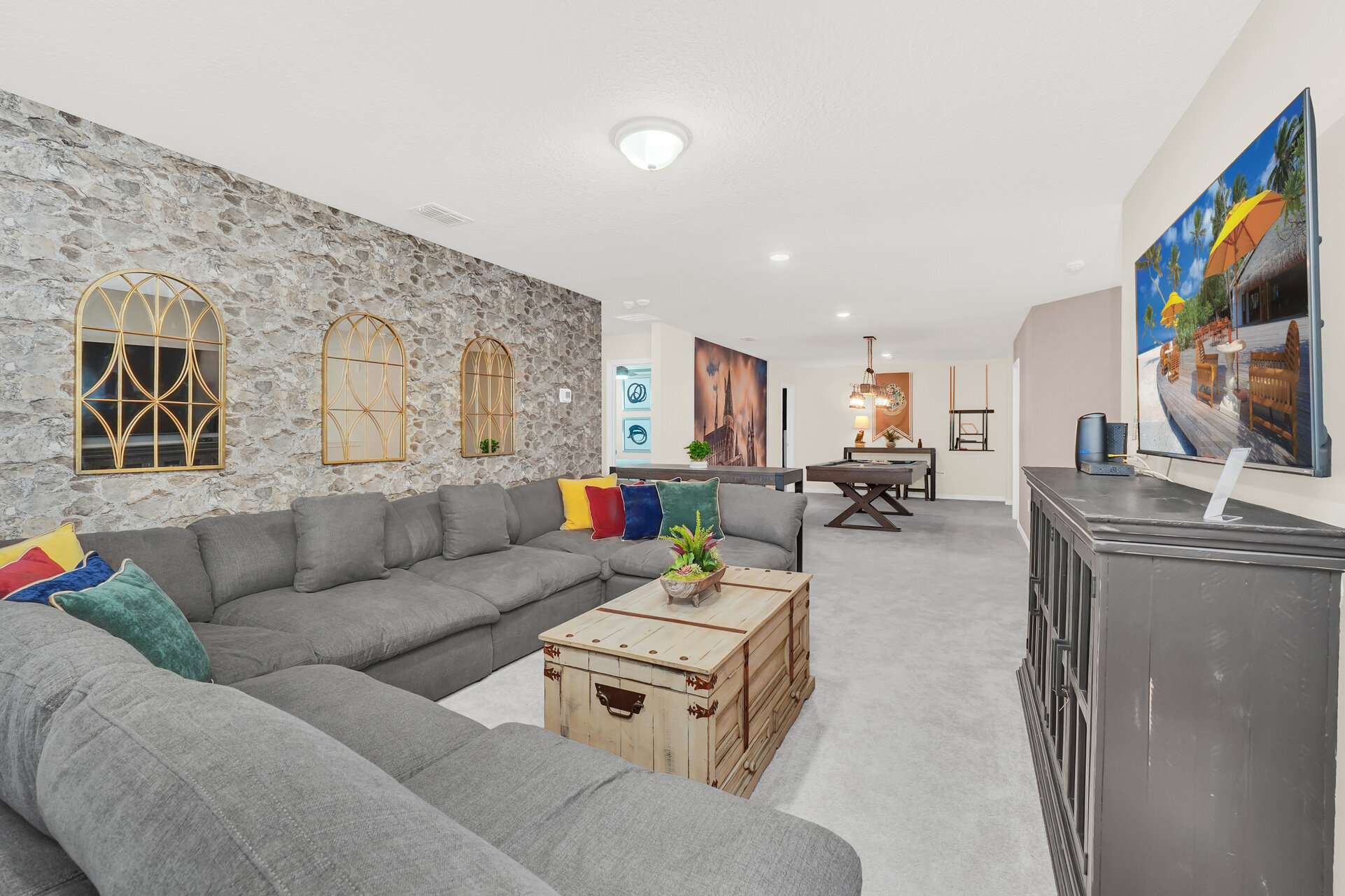 Orlando'da Lüks 10 Yatak Odalı Villa, 6667