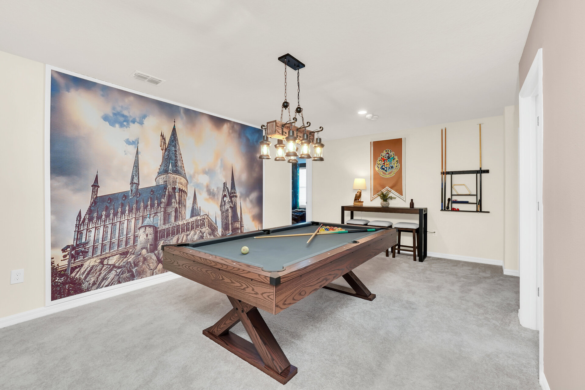 Orlando'da Lüks 10 Yatak Odalı Villa, 6667