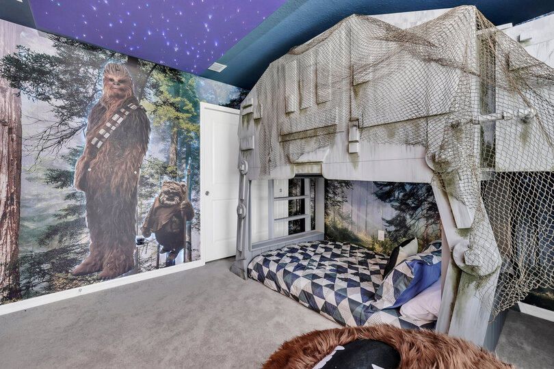 Orlando'da Lüks 10 Yatak Odalı Villa, 6667