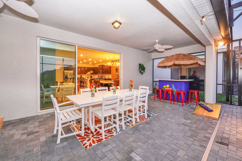 Orlando'da Lüks 10 Yatak Odalı Villa, 6667