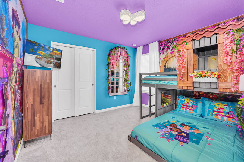 Orlando'da Lüks 10 Yatak Odalı Villa, 6667