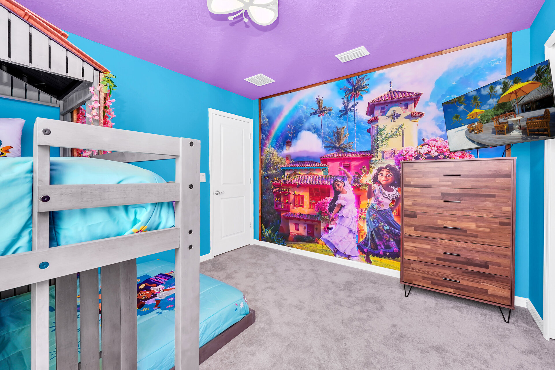 Orlando'da Lüks 10 Yatak Odalı Villa, 6667