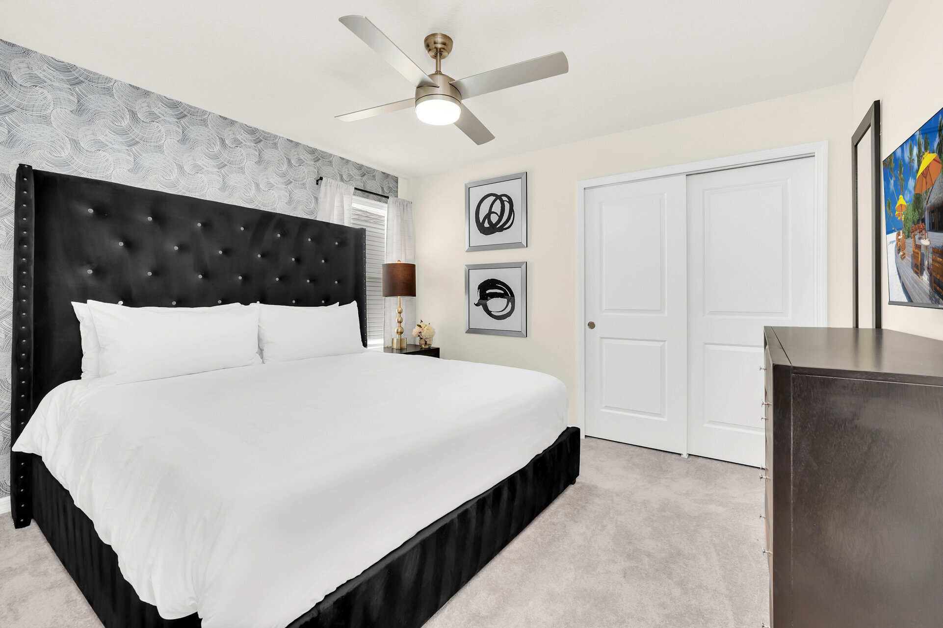 Orlando'da Lüks 10 Yatak Odalı Villa, 6667