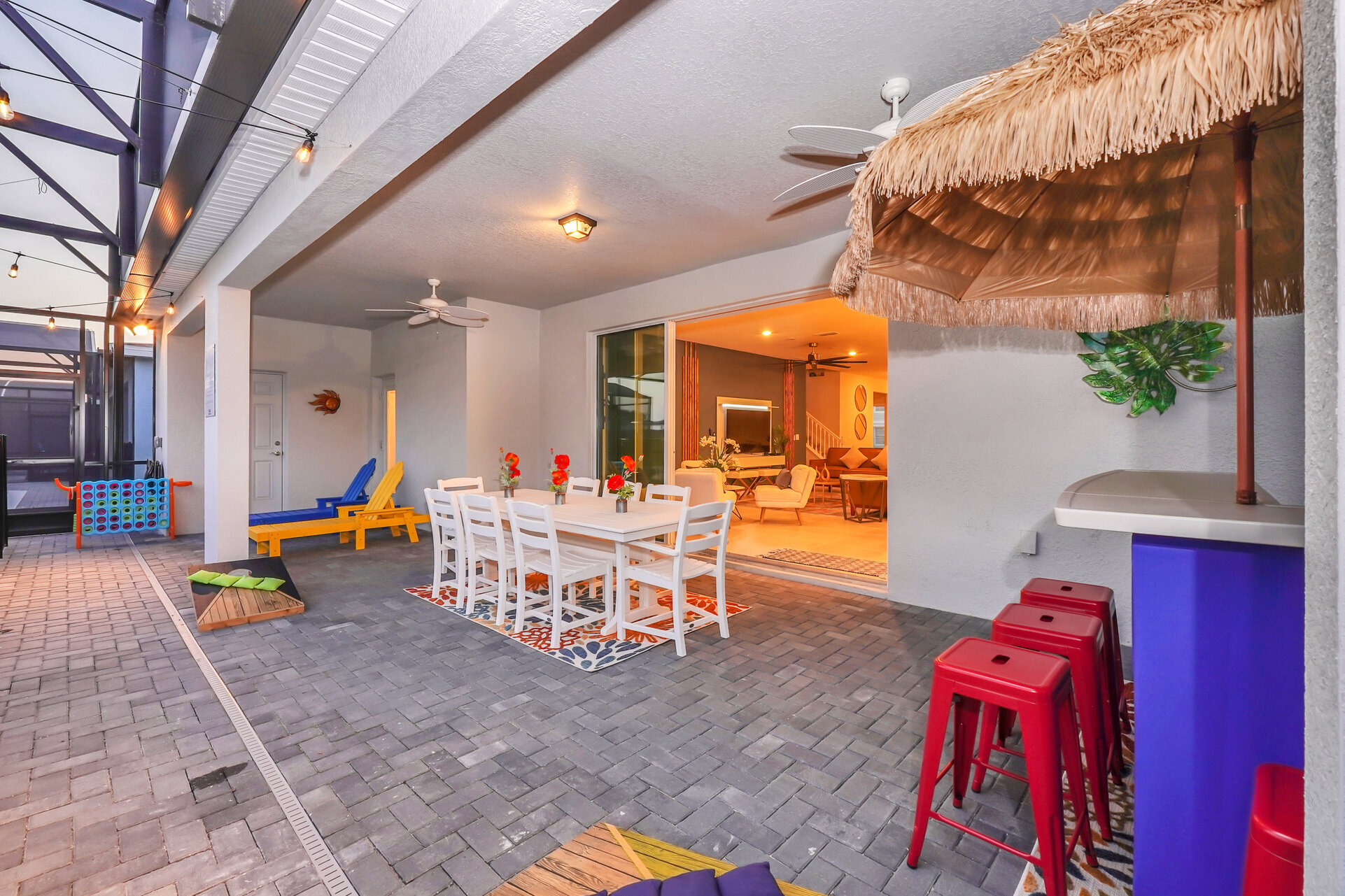 Orlando'da Lüks 10 Yatak Odalı Villa, 6667
