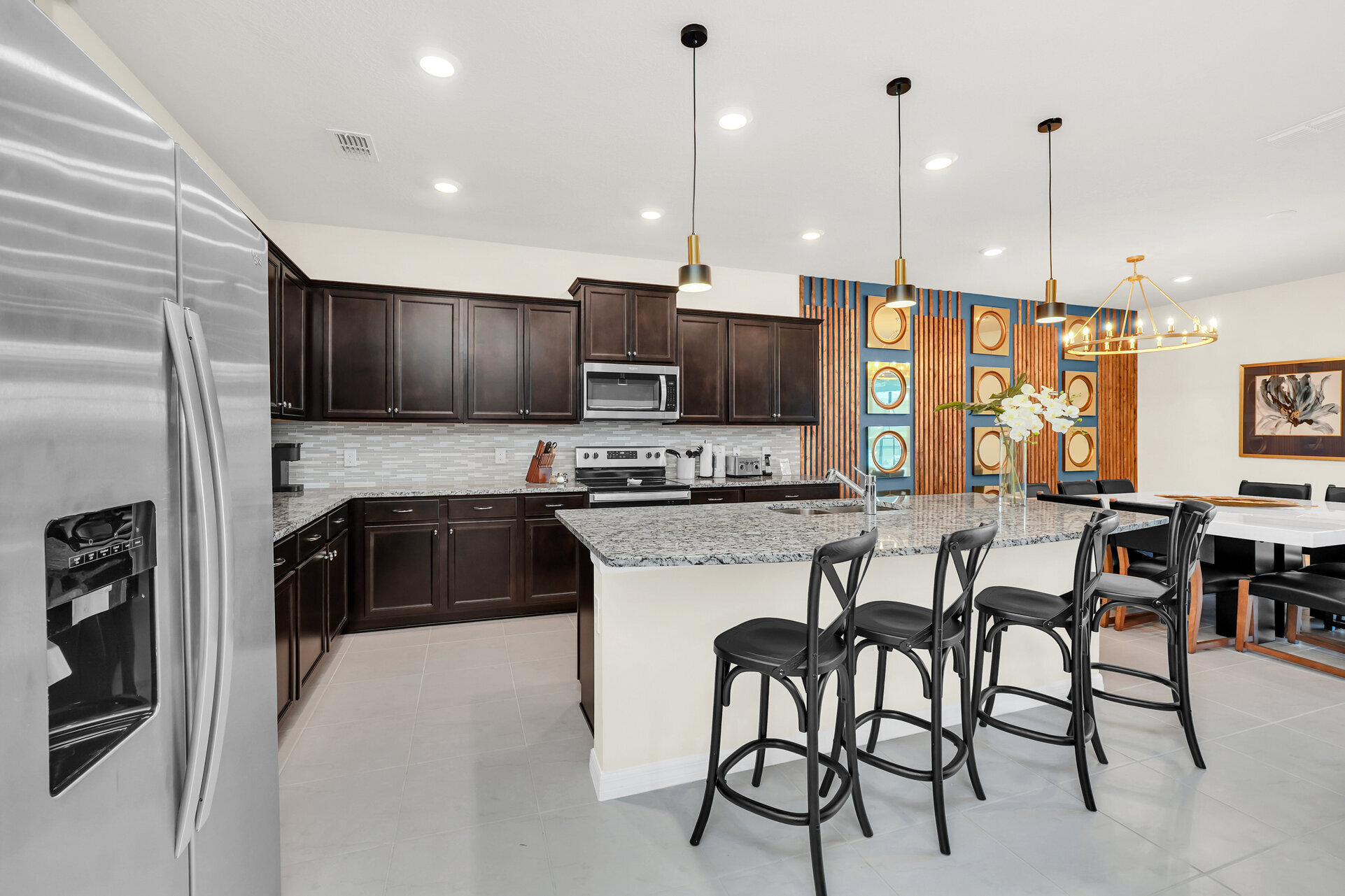 Orlando'da Lüks 10 Yatak Odalı Villa, 6667