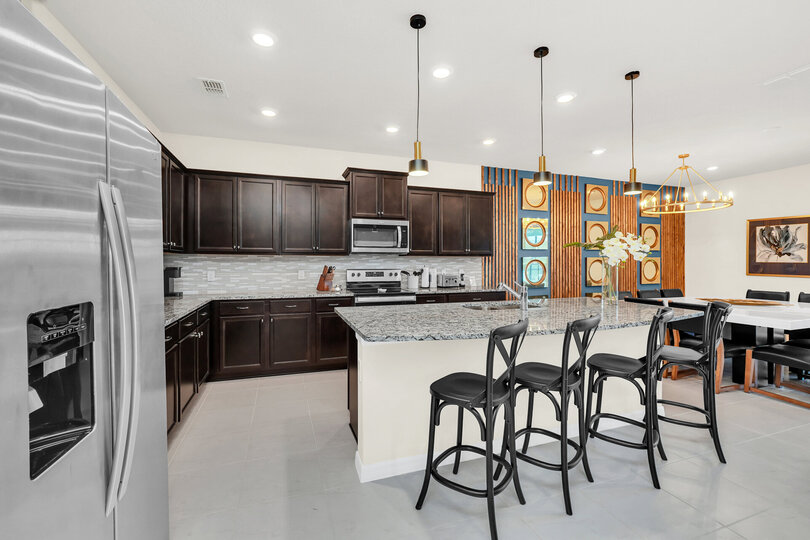 Orlando'da Lüks 10 Yatak Odalı Villa, 6667