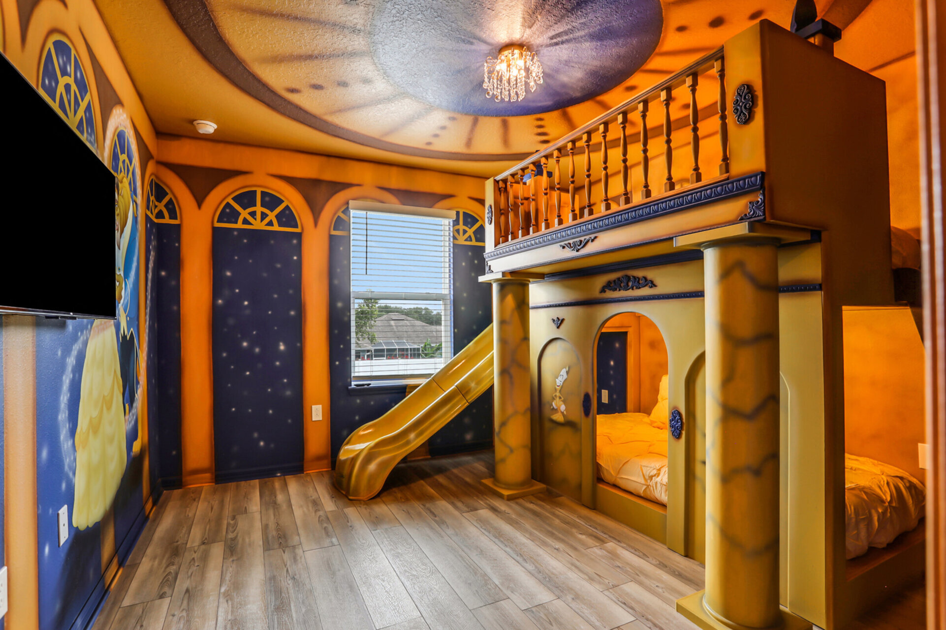 Huzurlu Vaha: Orlando'da 7 Yatak Odalı Villa, 6668