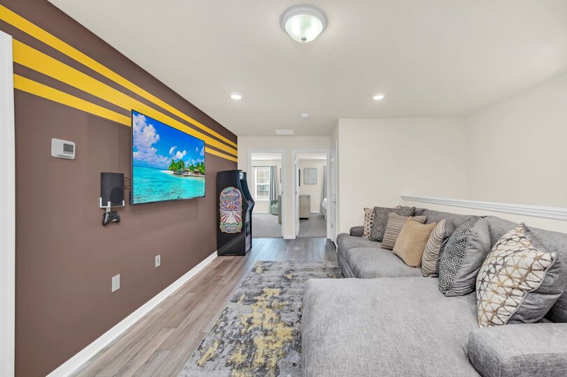 Orlando'da 5 Yatak Odalı Şirin Villa, 6669