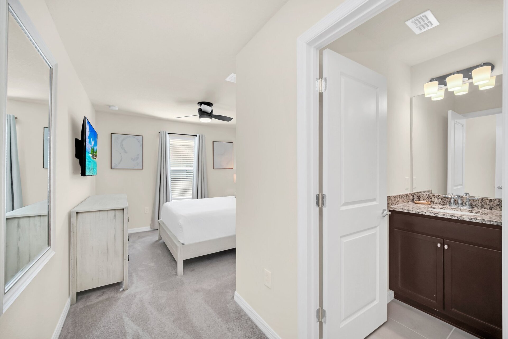 Orlando'da 5 Yatak Odalı Şirin Villa, 6669