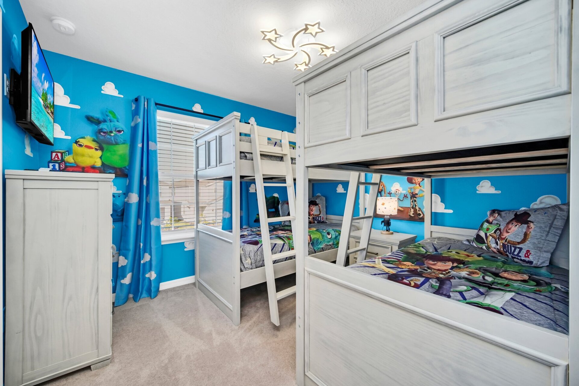 Orlando'da 5 Yatak Odalı Şirin Villa, 6669
