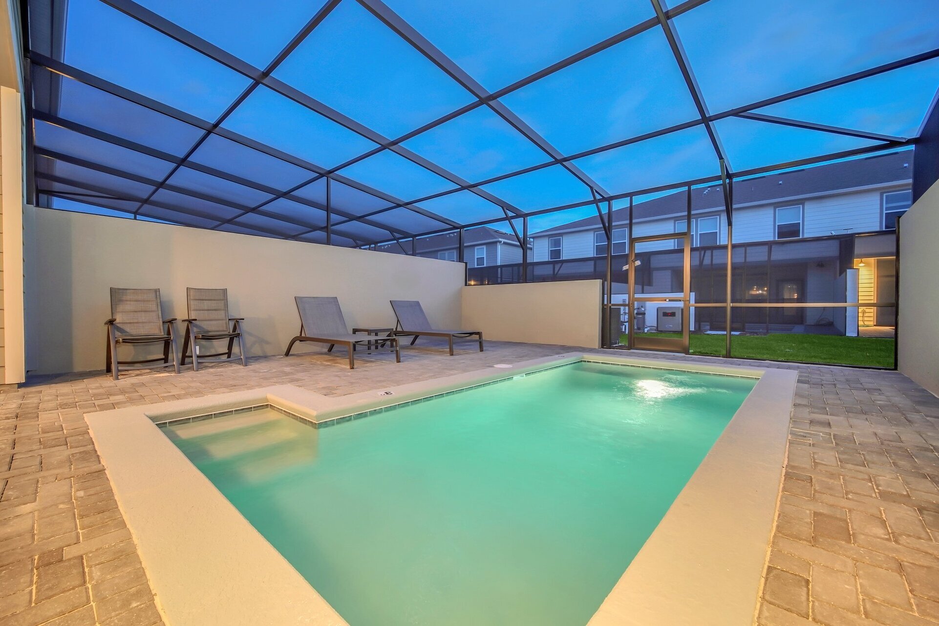Orlando'da 5 Yatak Odalı Şirin Villa, 6669