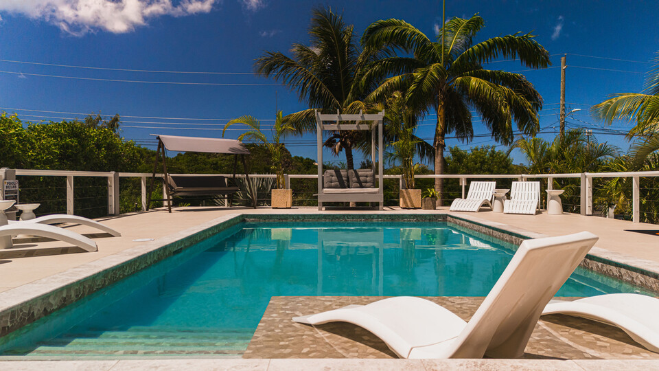 Jolly Harbour, Saint Mary 100'de Lüks Özel Villa, Jolly Harbour, Antigua and Barbuda