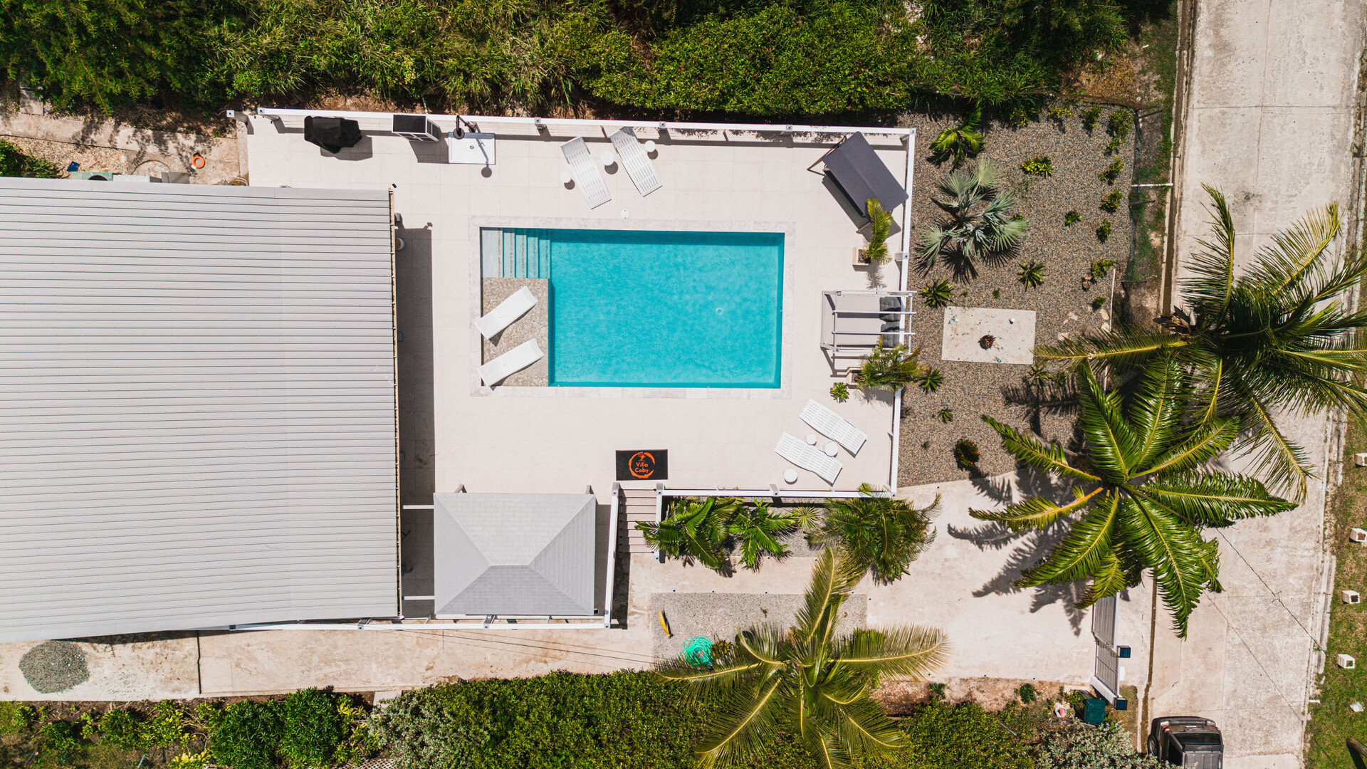 Jolly Harbour, Saint Mary 100'de Lüks Özel Villa