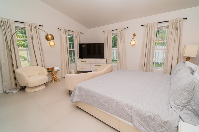 Jolly Harbour, Saint Mary 100'de Lüks Özel Villa