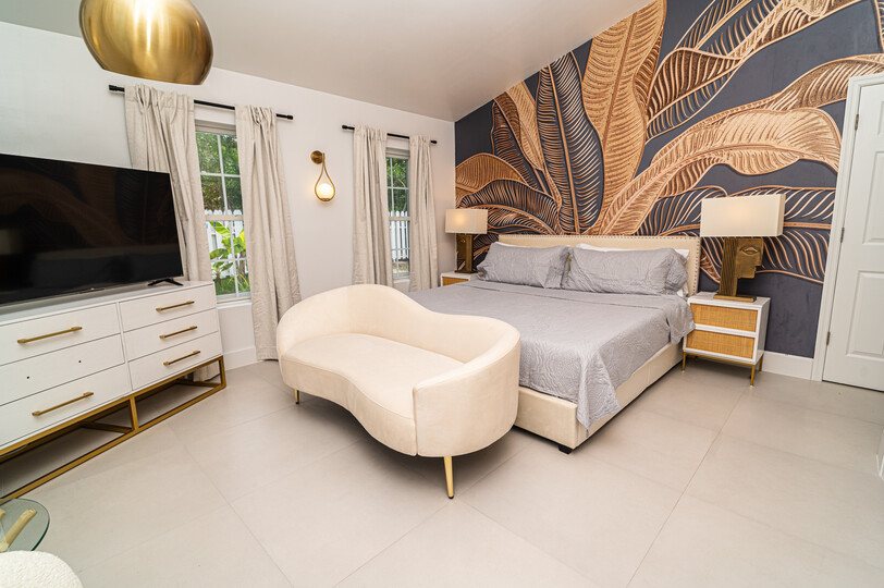 Jolly Harbour, Saint Mary 100'de Lüks Özel Villa