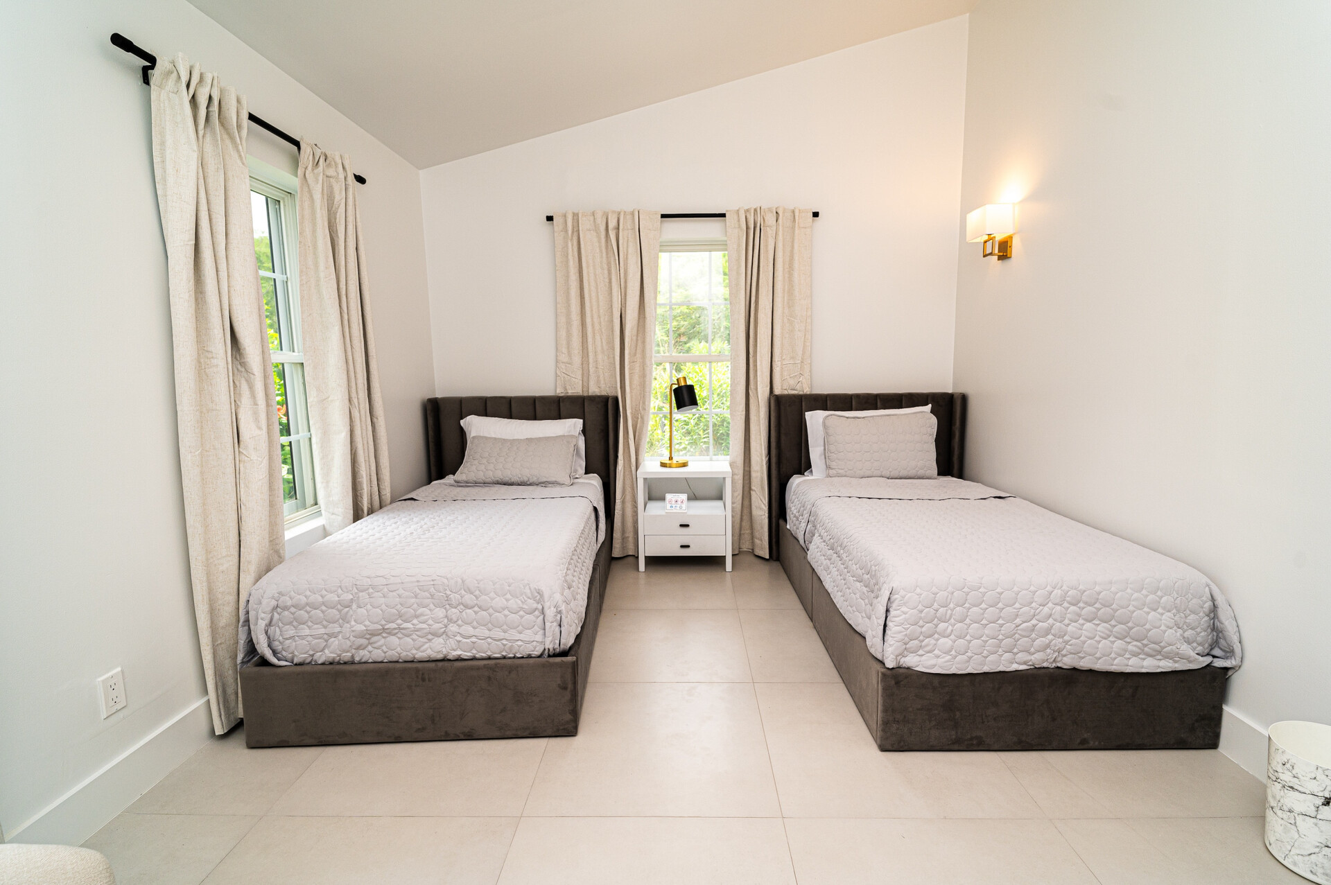 Jolly Harbour, Saint Mary 100'de Lüks Özel Villa