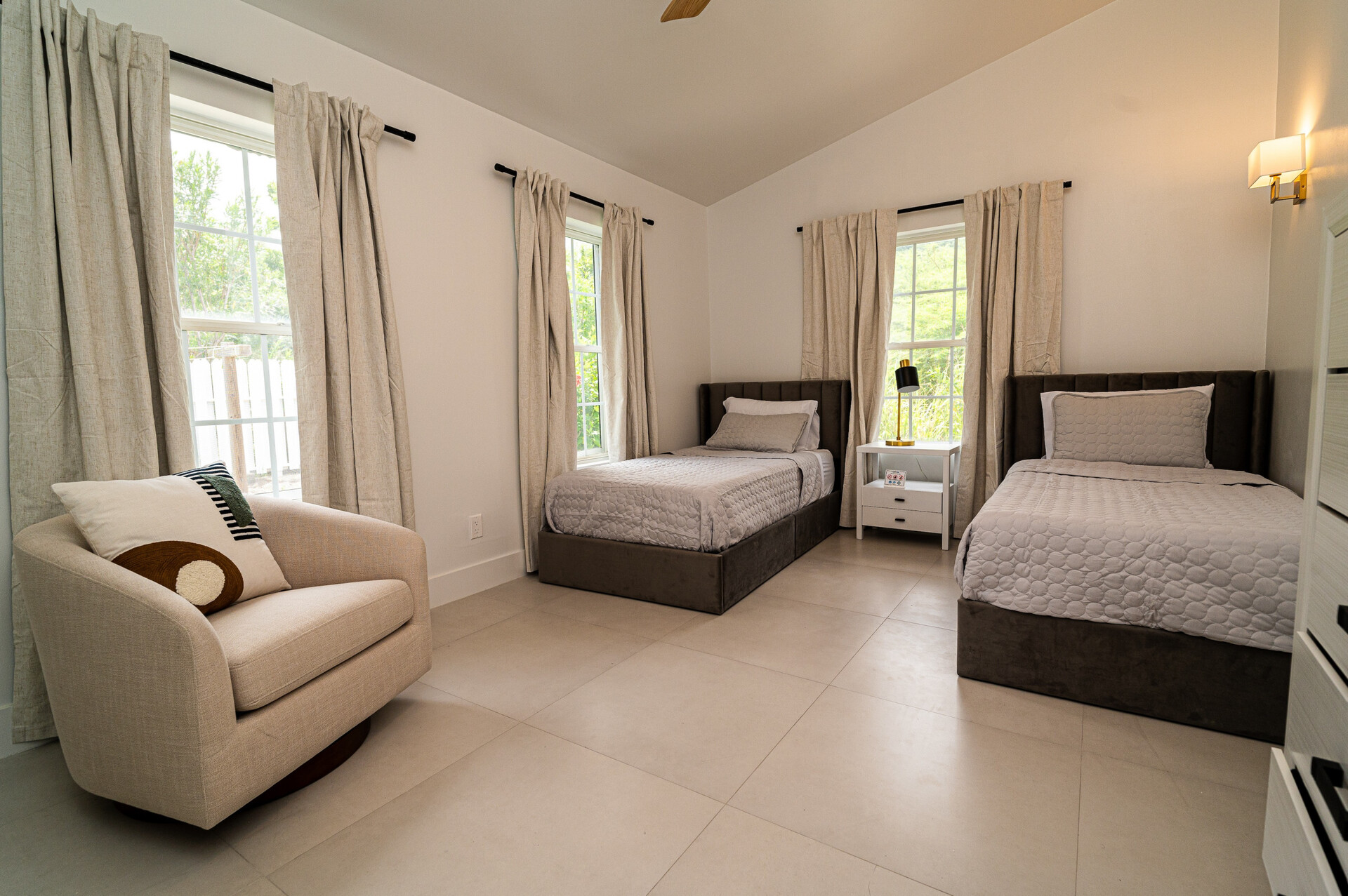 Jolly Harbour, Saint Mary 100'de Lüks Özel Villa