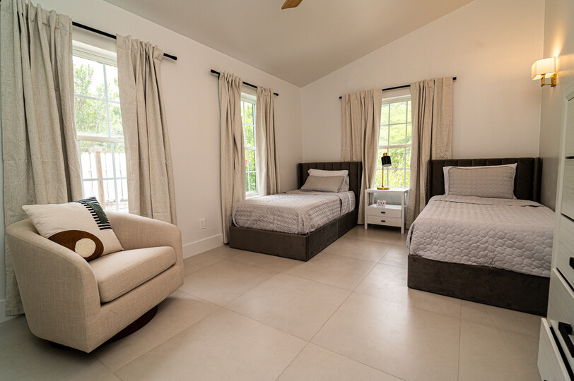 Jolly Harbour, Saint Mary 100'de Lüks Özel Villa