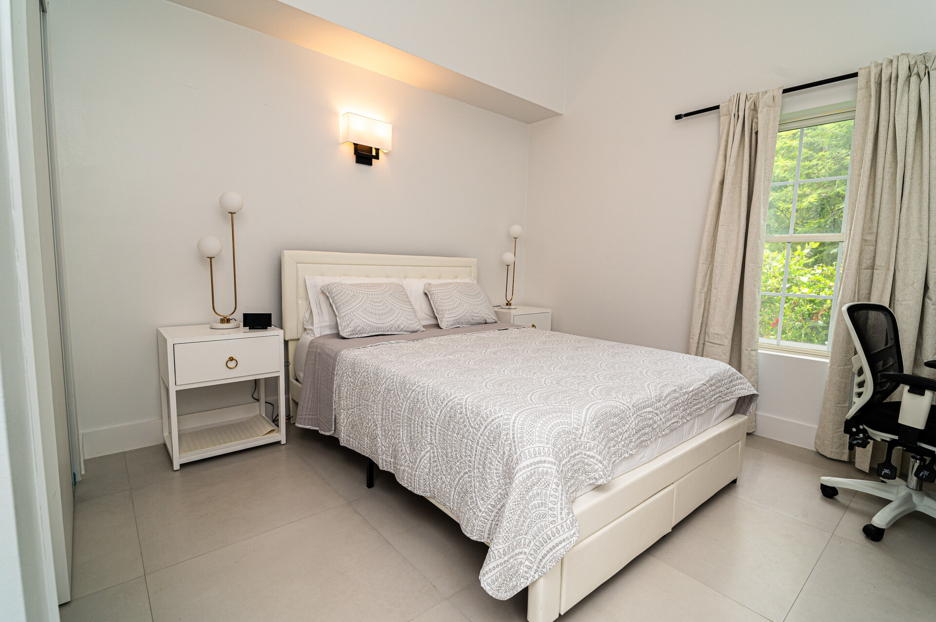 Jolly Harbour, Saint Mary 100'de Lüks Özel Villa