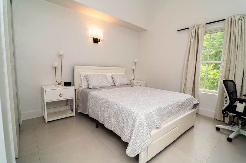 Jolly Harbour, Saint Mary 100'de Lüks Özel Villa