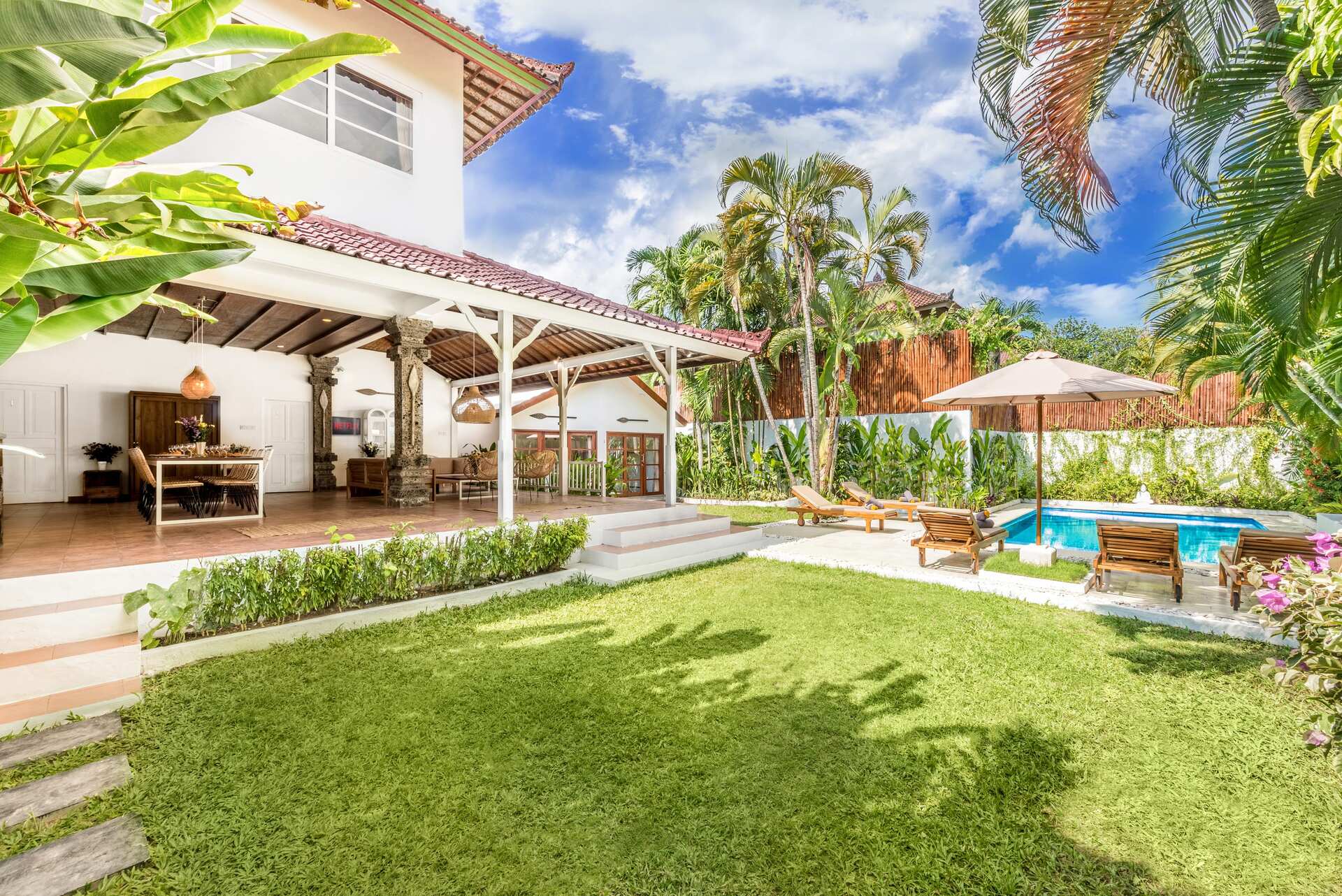 Seminyak Villa 2248: Seminyak'ta Lüks Tropikal Bir Dinlenme Yeri