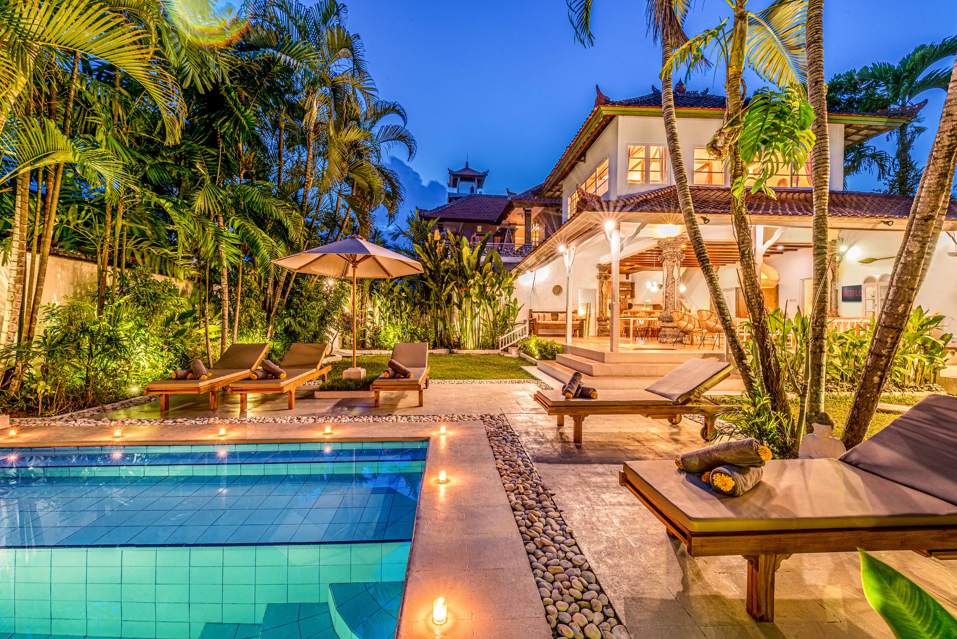 Seminyak Villa 2248: Seminyak'ta Lüks Tropikal Bir Dinlenme Yeri