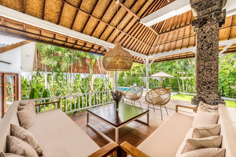 Seminyak Villa 2248: Seminyak'ta Lüks Tropikal Bir Dinlenme Yeri