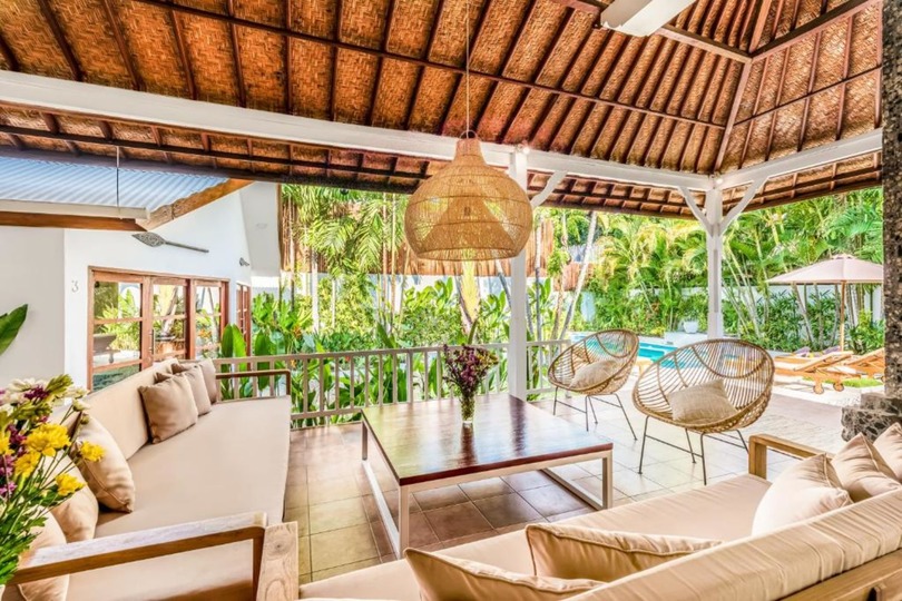 Seminyak Villa 2248: Seminyak'ta Lüks Tropikal Bir Dinlenme Yeri