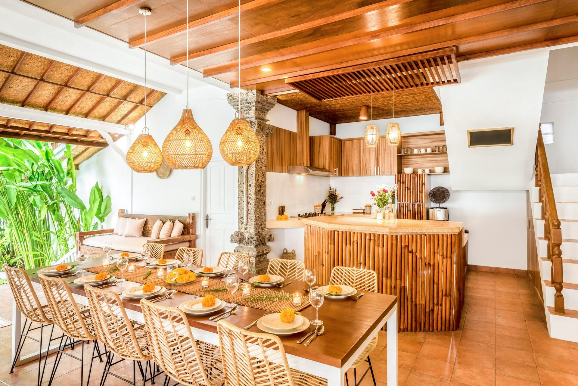 Seminyak Villa 2248: Seminyak'ta Lüks Tropikal Bir Dinlenme Yeri