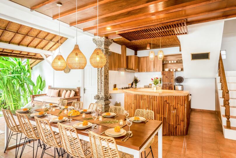 Seminyak Villa 2248: Seminyak'ta Lüks Tropikal Bir Dinlenme Yeri
