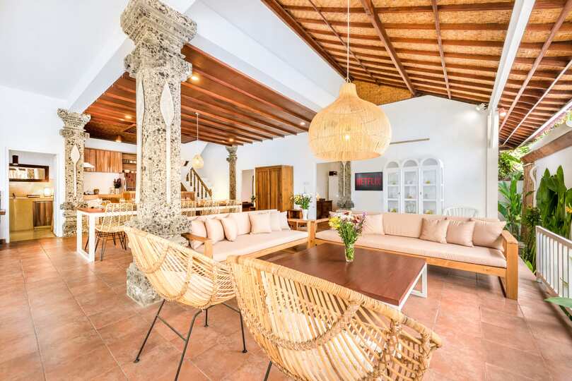 Seminyak Villa 2248: Seminyak'ta Lüks Tropikal Bir Dinlenme Yeri