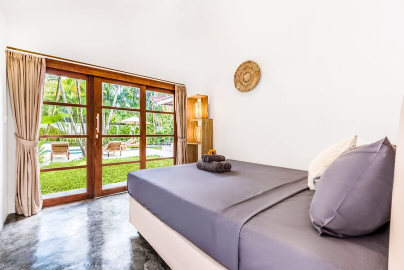 Seminyak Villa 2248: Seminyak'ta Lüks Tropikal Bir Dinlenme Yeri