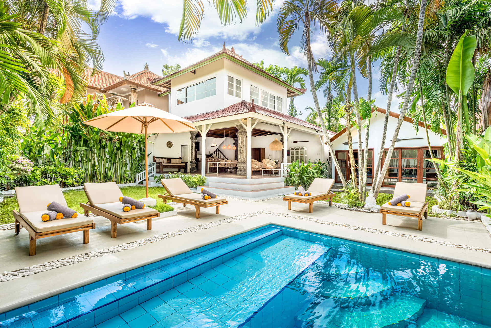 Seminyak Villa 2248: Seminyak'ta Lüks Tropikal Bir Dinlenme Yeri