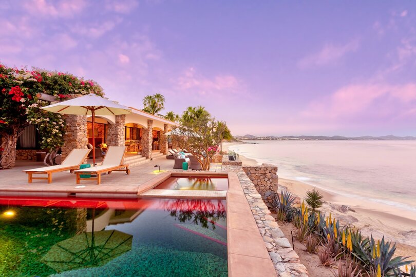 Özel Havuzlu, Seçkin San Jose del Cabo Villası 1059