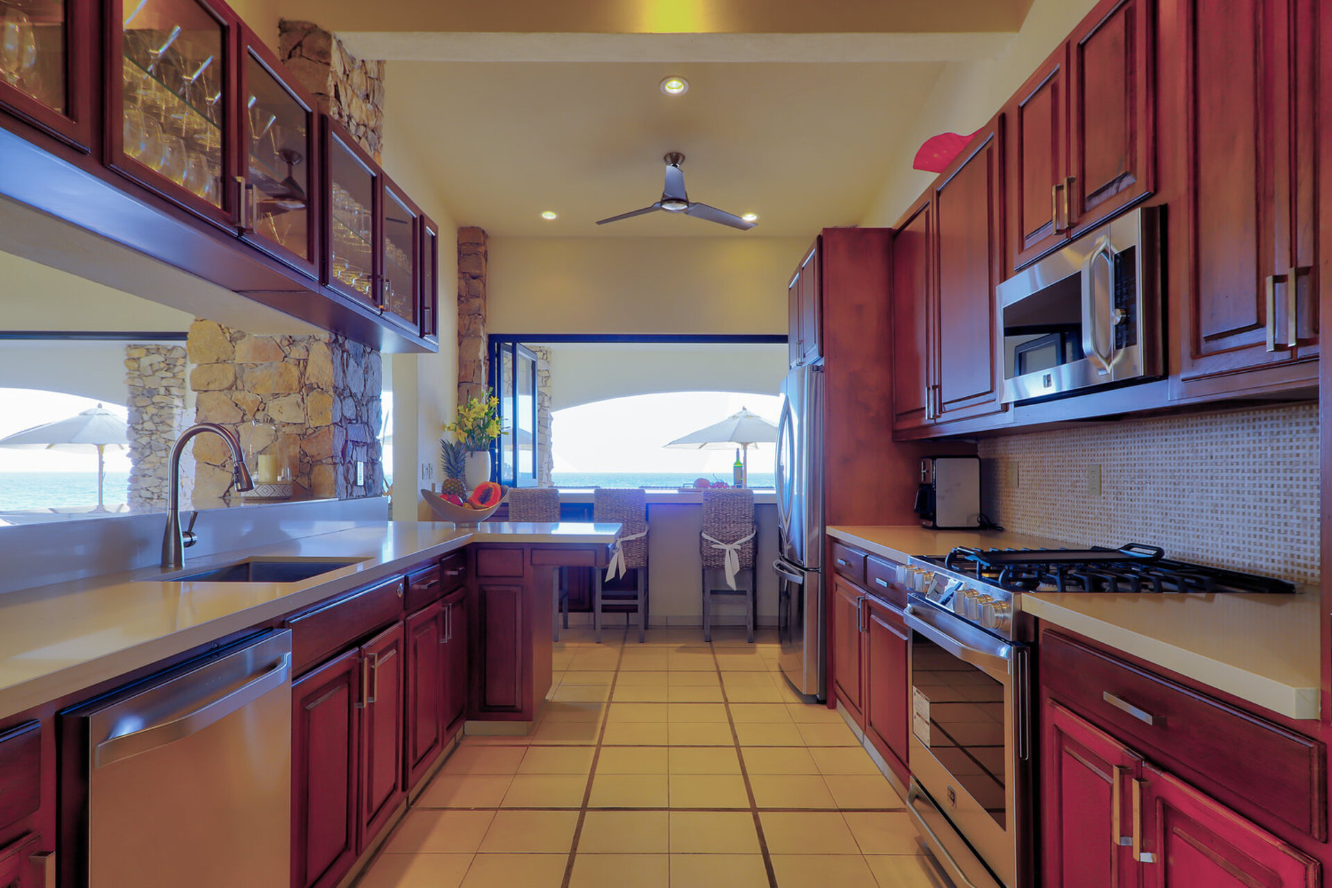 Özel Havuzlu, Seçkin San Jose del Cabo Villası 1059