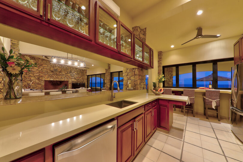Özel Havuzlu, Seçkin San Jose del Cabo Villası 1059