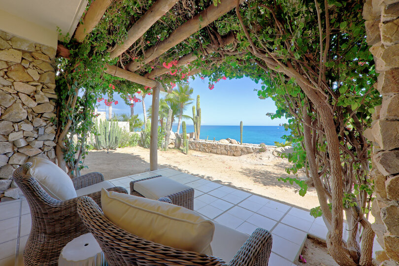 Özel Havuzlu, Seçkin San Jose del Cabo Villası 1059