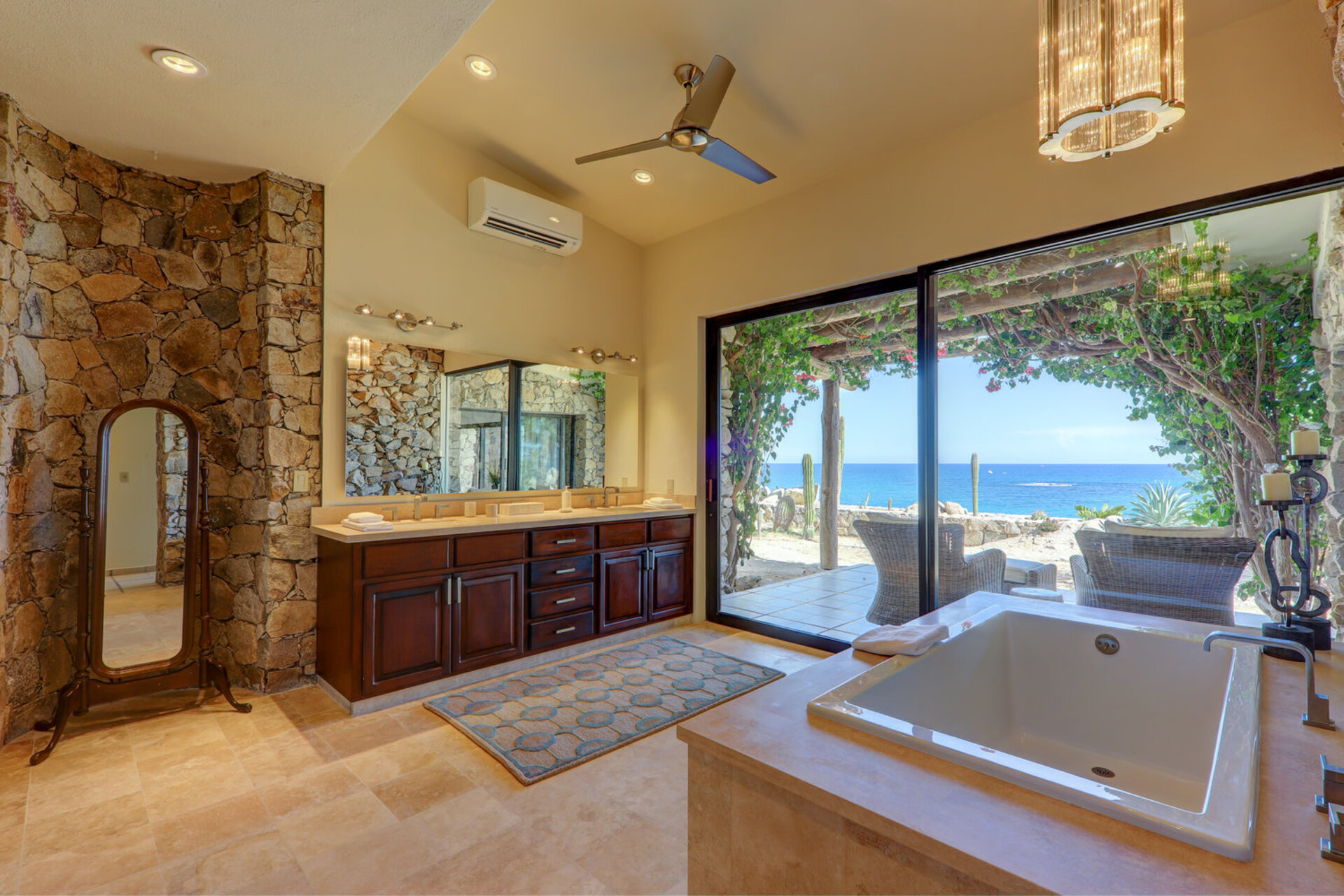 Özel Havuzlu, Seçkin San Jose del Cabo Villası 1059
