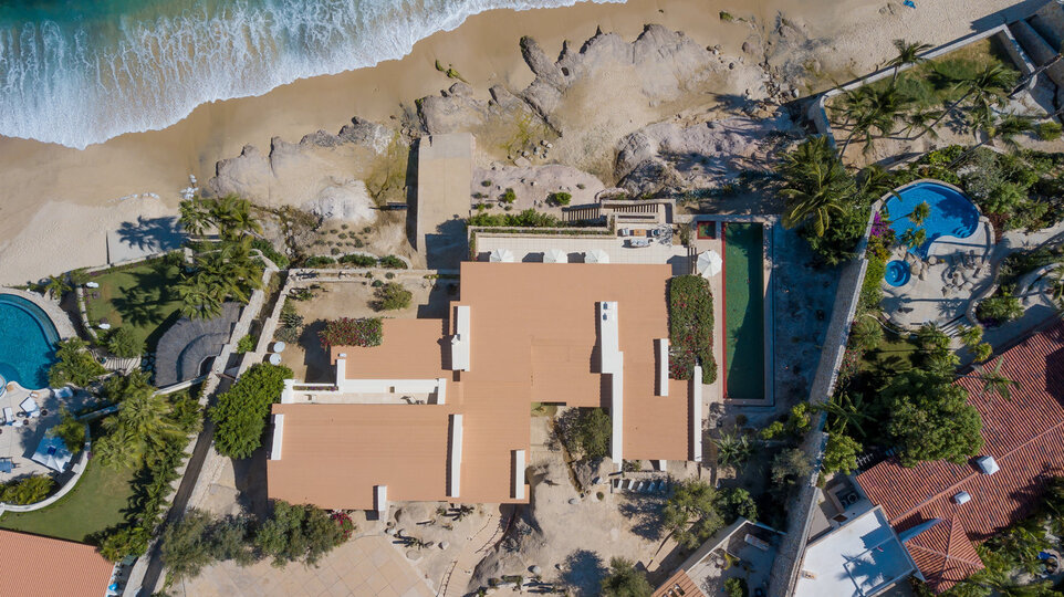 Özel Havuzlu, Seçkin San Jose del Cabo Villası 1059
