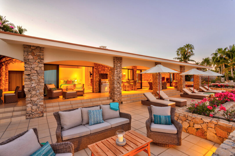 Özel Havuzlu, Seçkin San Jose del Cabo Villası 1059